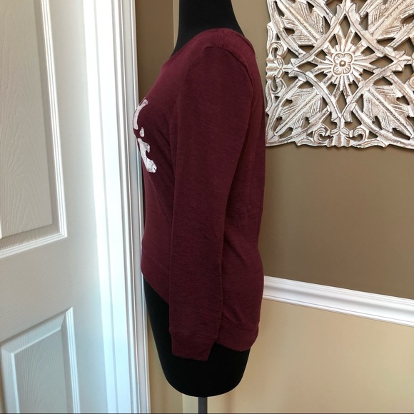 ⭐️ Fifth Sun Nah, Maste Graphic Print Lightweight Sweater - MEDIUM - Picture 5 of 11